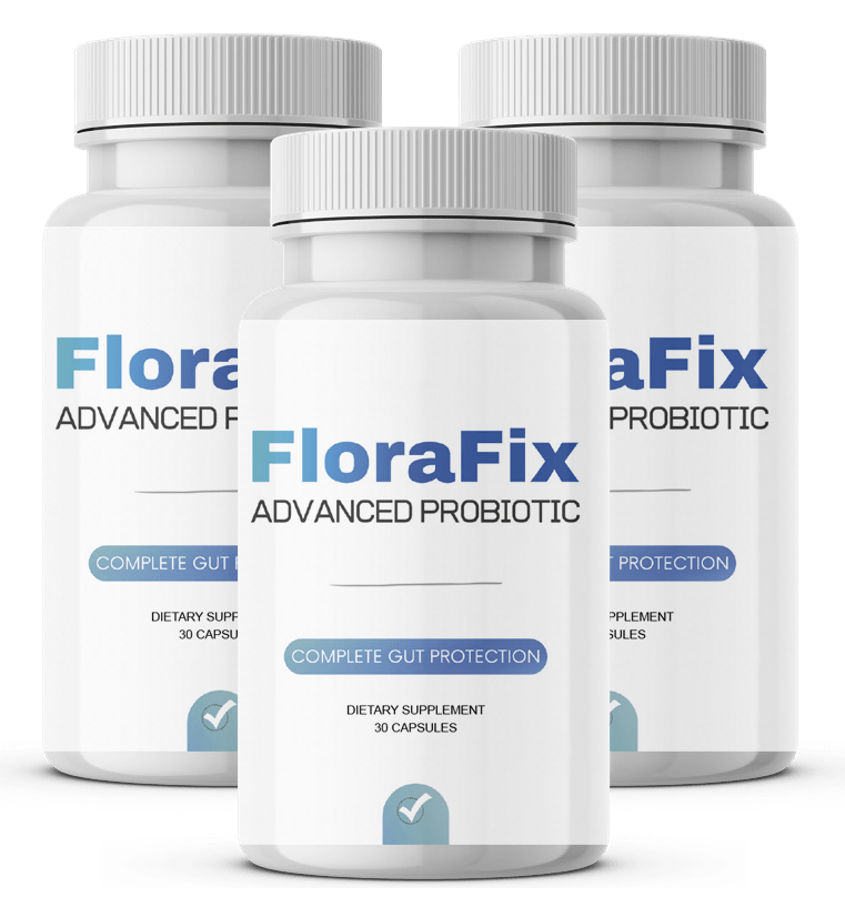 FloraFIX Special Offer 3+3UP-BBT