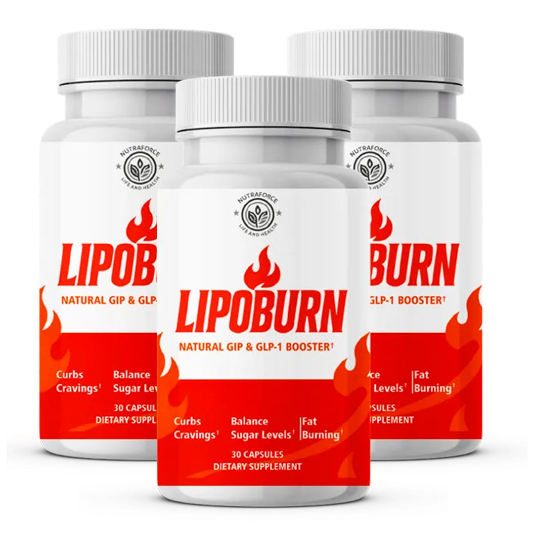 Lipo Burn