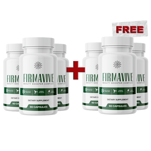 Firmavive Special Offer 3+3UPCT