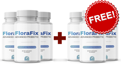 FloraFIX Special Offer 3+3UP-CD
