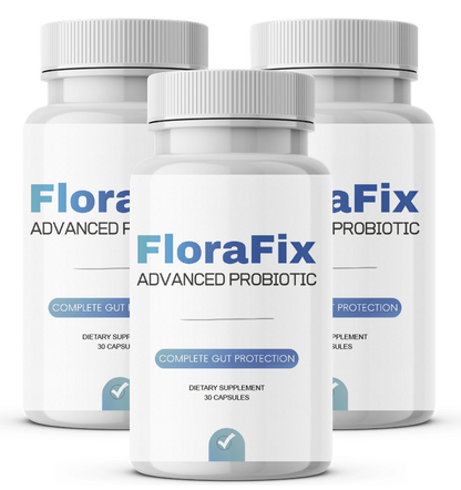 FloraFIX Special Offer 3+3UP-CD
